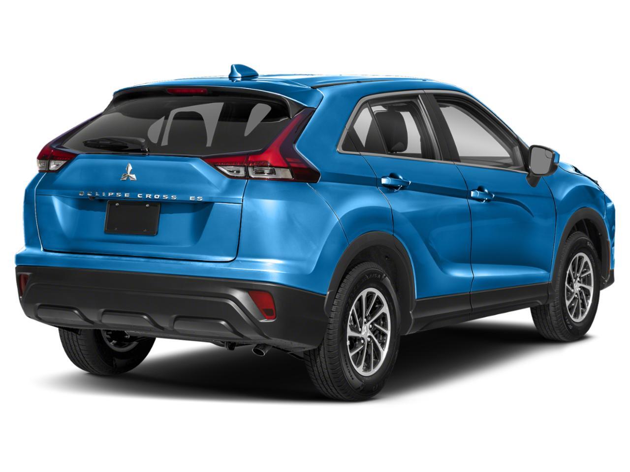 2023 Mitsubishi Eclipse Cross