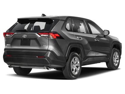 used 2023 Toyota RAV4 car, priced at $33,453
