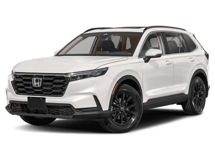 used 2023 Honda CR-V car, priced at $36,900