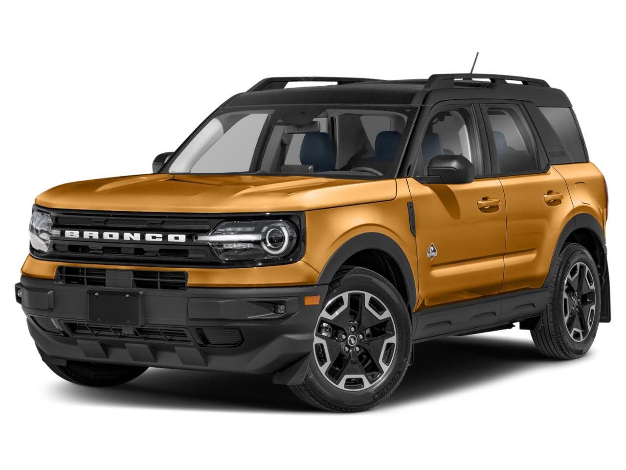 2023 Ford Bronco Sport