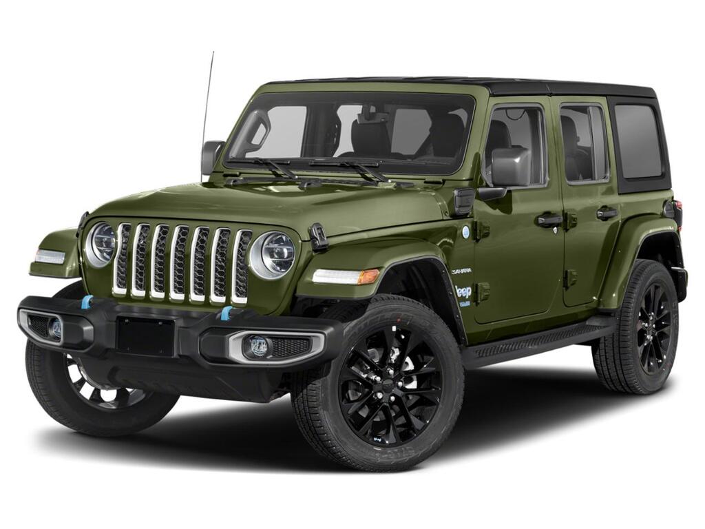 2023 Jeep Wrangler 4xe Unlimited Sahara, Toronto, Cash
