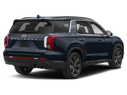 used 2023 Hyundai Palisade car, priced at $38,251