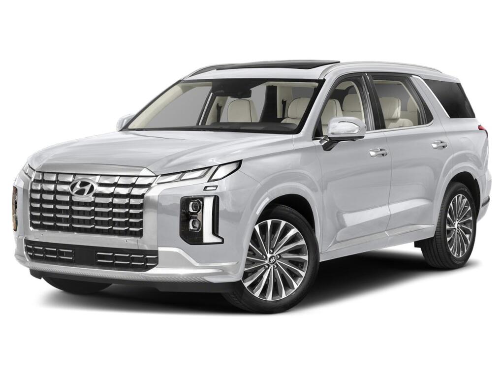 2023 Hyundai Palisade ULTIMATE CALLIGRAPHY | NAPPA LEATHER | LOADED