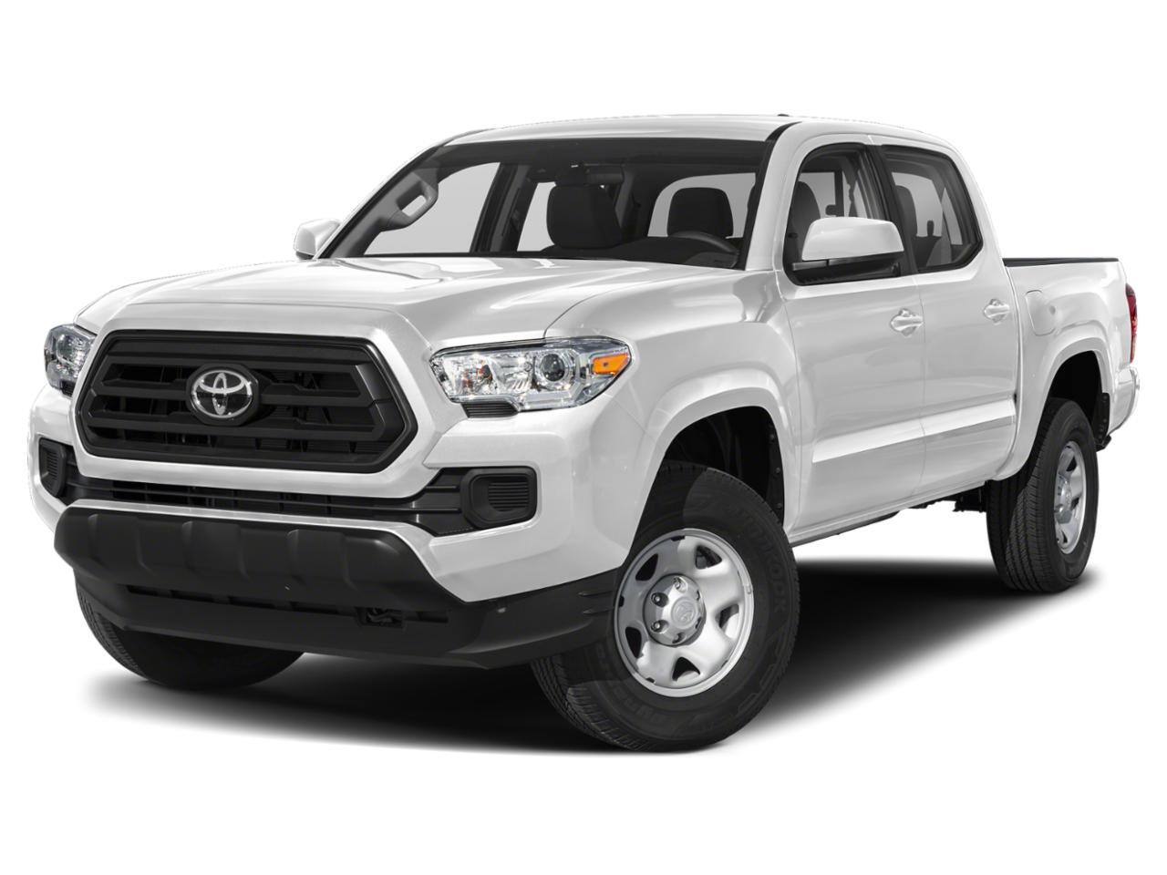 2023 Toyota Tacoma 4WD DBL AT