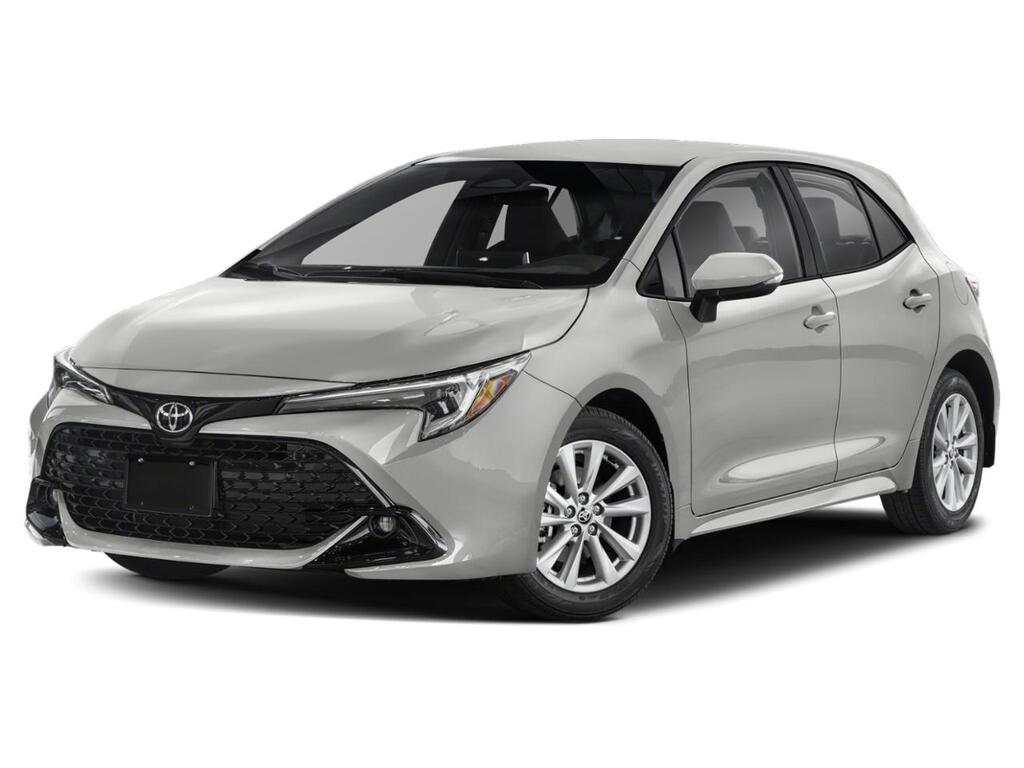 Voxcar TOYOTA Corolla HATCHBACK in , VANCOUVER