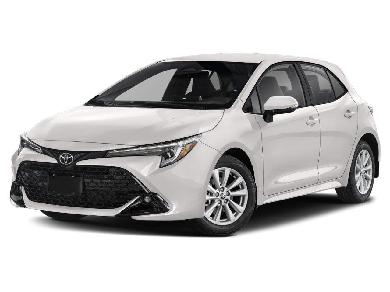 2023 Toyota Corolla Hatchback