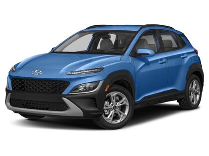 used 2023 Hyundai Kona car, priced at $25,899