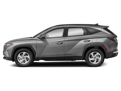 used 2023 Hyundai Tucson car, priced at $27,846
