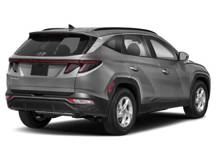 used 2023 Hyundai Tucson car, priced at $27,846