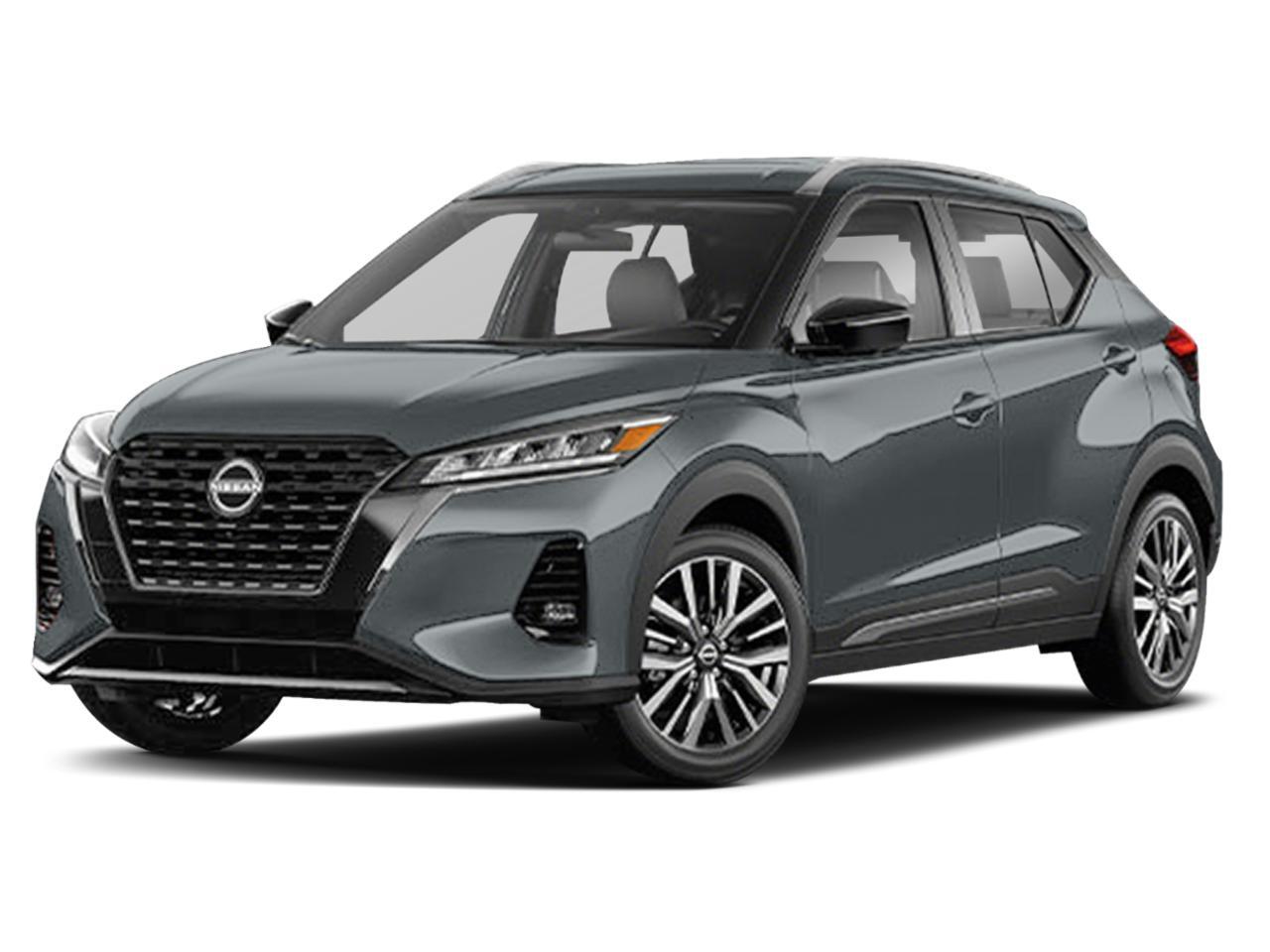 2023 Nissan Kicks