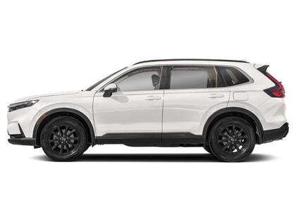 used 2023 Honda CR-V car, priced at $36,900