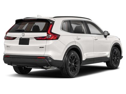 used 2023 Honda CR-V car, priced at $36,900