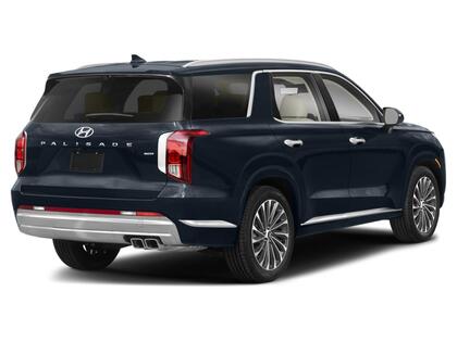 used 2023 Hyundai Palisade car, priced at $50,999