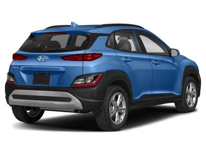 used 2023 Hyundai Kona car, priced at $25,899