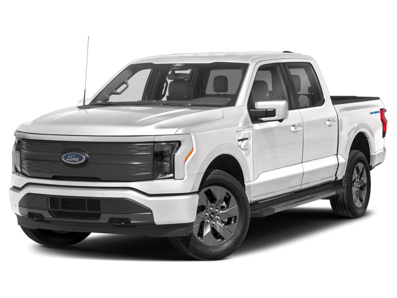 2023 Ford F-150 Lightning