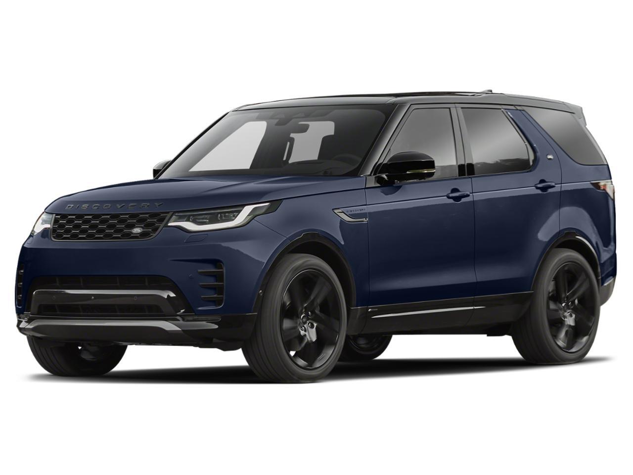 2023 Land Rover Discovery P360 S R-Dynamic AWD