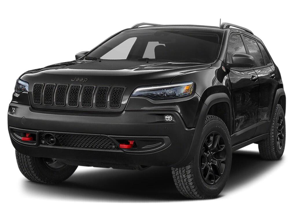 2023 Jeep Cherokee Trailhawk, 多伦多, 全款车