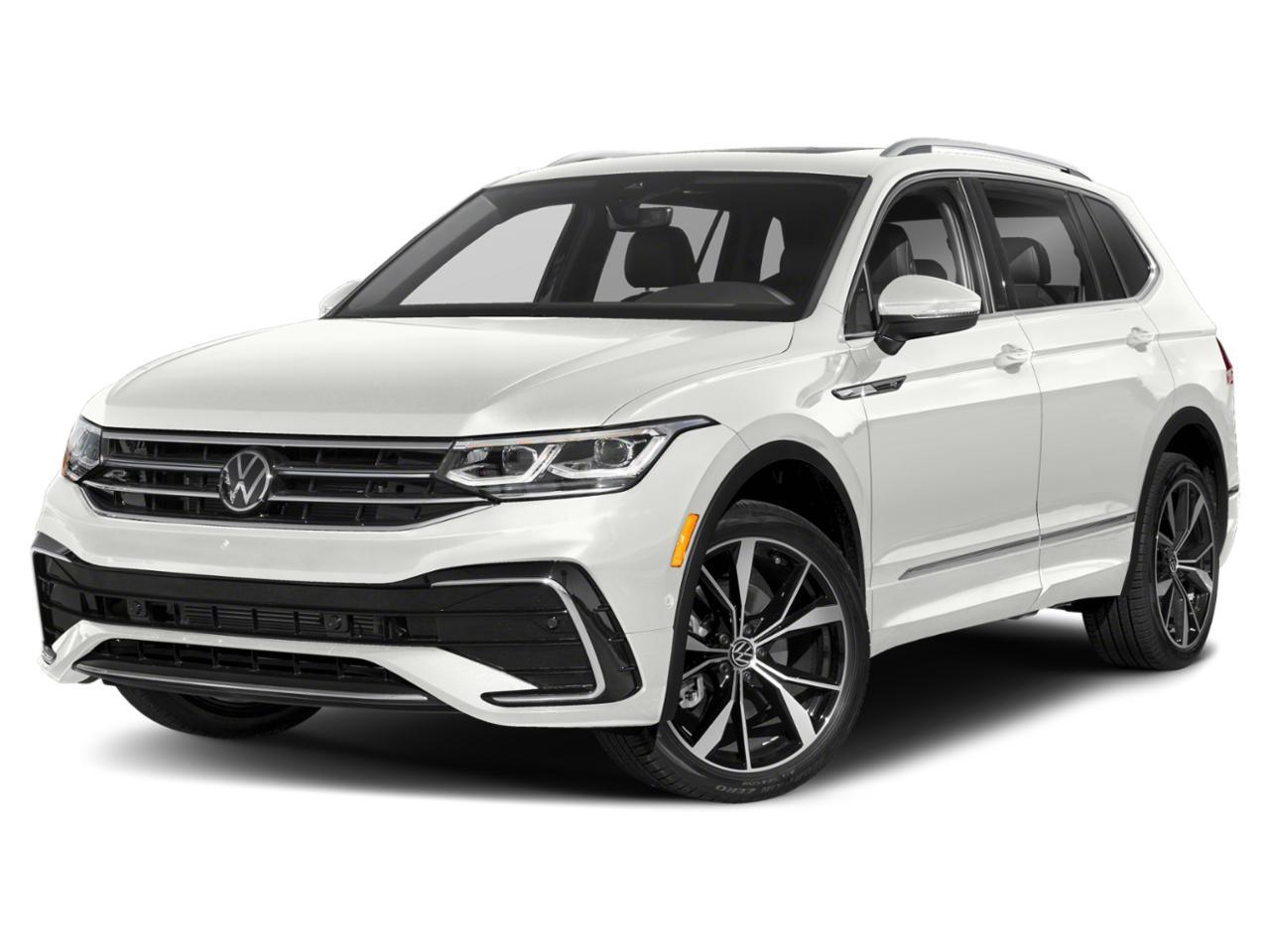 2023 Volkswagen Tiguan Highline 2.0T 8sp at w/Tip 4M