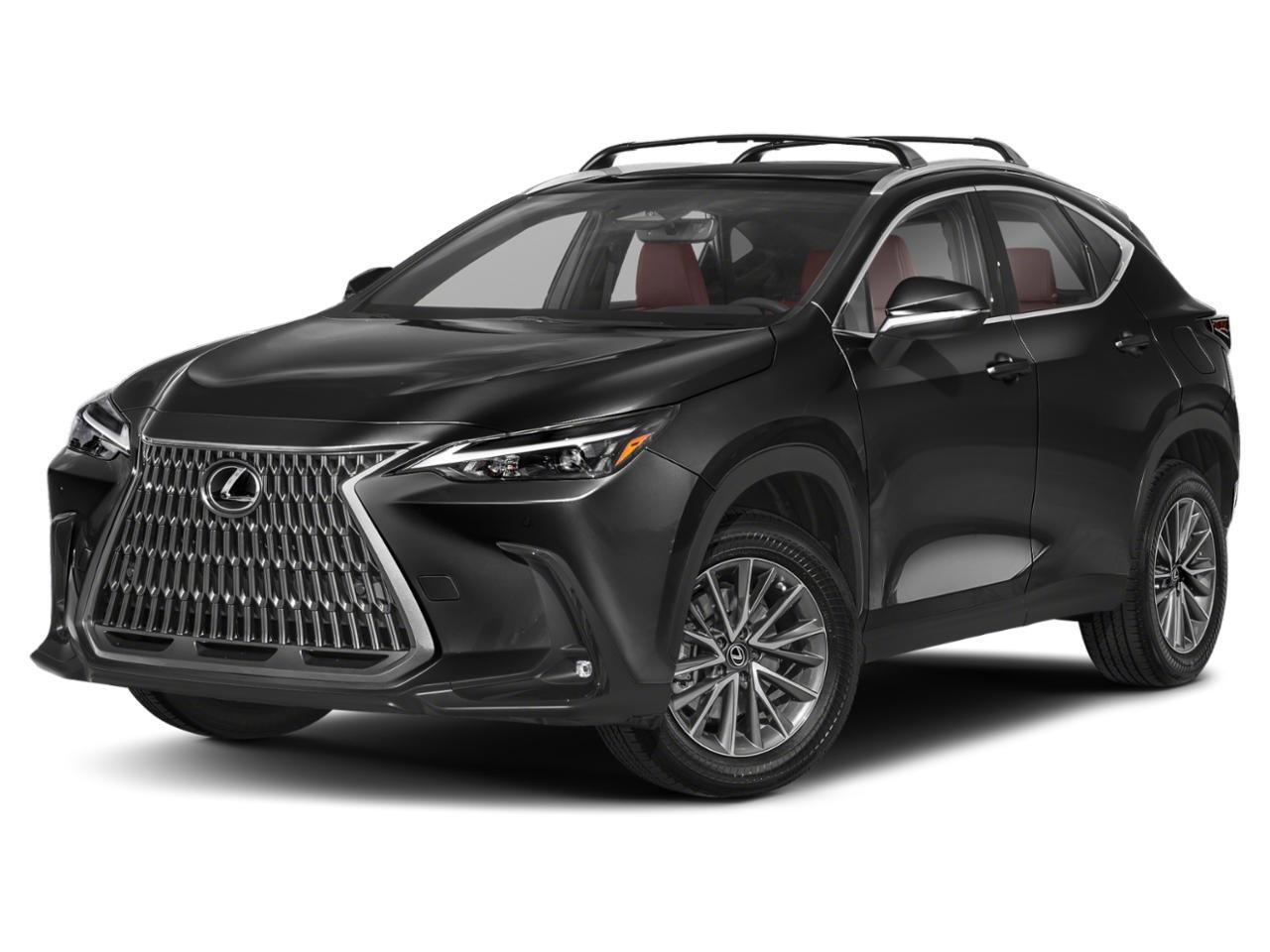 2023 Lexus NX