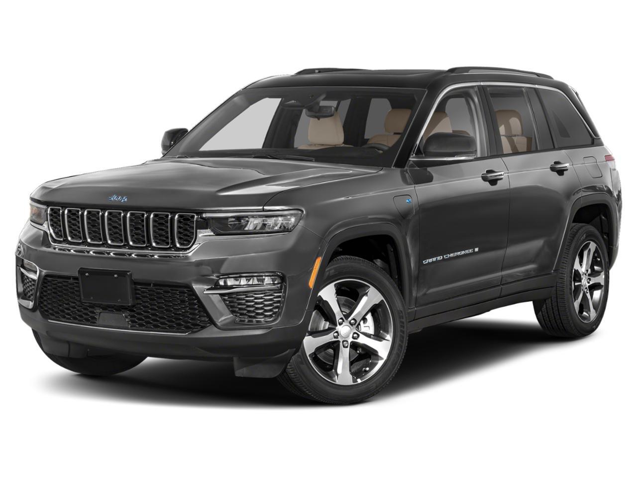 2023 Jeep Grand Cherokee 4xe Summit 4x4