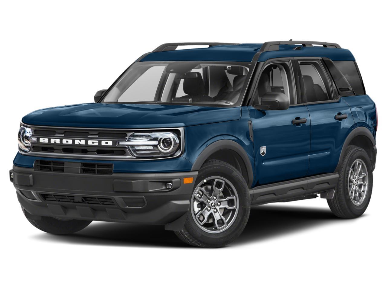 2023 Ford Bronco Sport