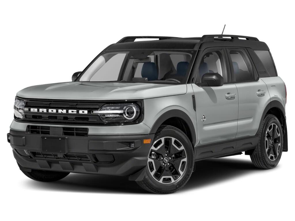 2023 Ford Bronco Sport Outer Banks, Toronto, Cash