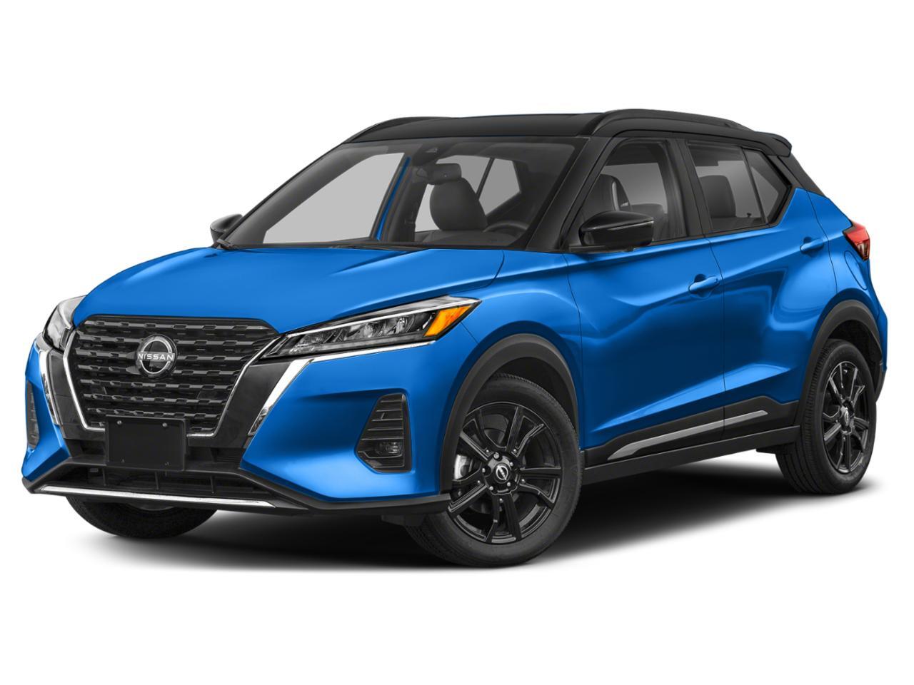 2023 Nissan Kicks