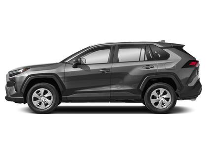 used 2023 Toyota RAV4 car, priced at $33,453