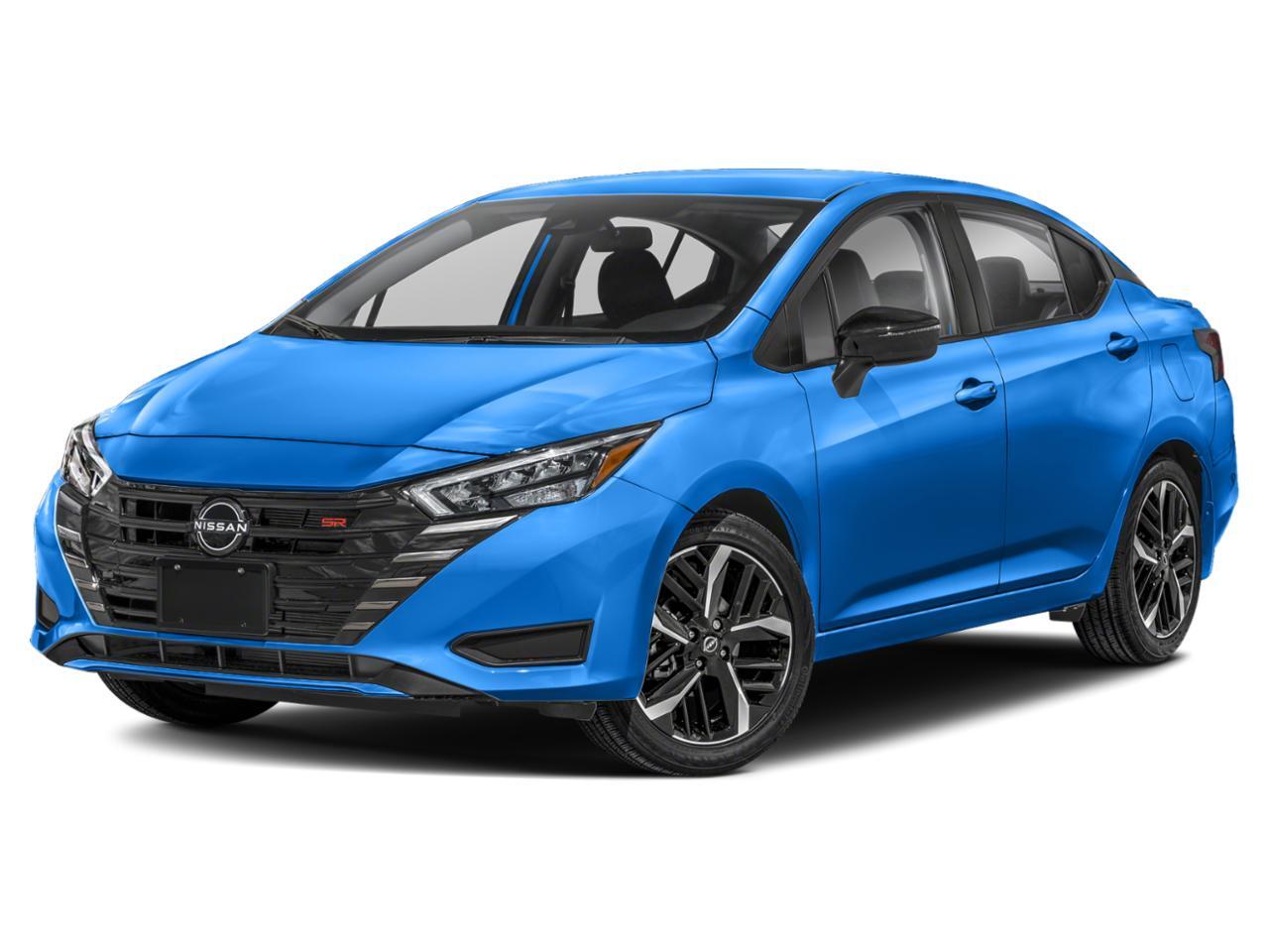 2023 Nissan Versa SR