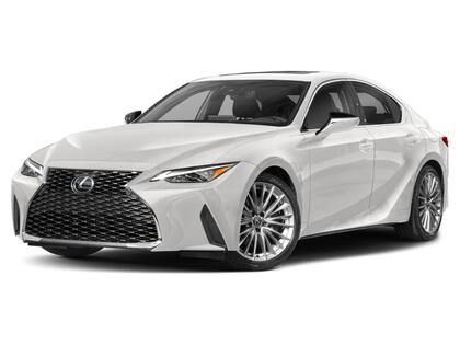 2023 Lexus IS 300 Premium AWD