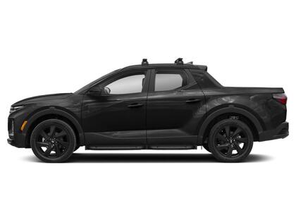 used 2023 Hyundai Santa Cruz car, priced at $34,299