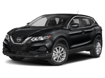 used 2023 Nissan Qashqai car, priced at $27,500