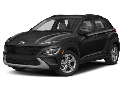 used 2023 Hyundai Kona car, priced at $23,997