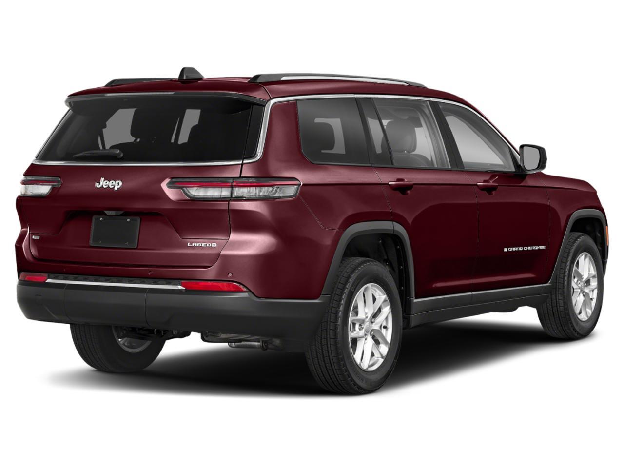 2023 Jeep Grand Cherokee L