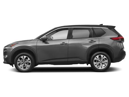 used 2023 Nissan Rogue car, priced at $29,230