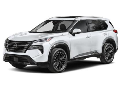 used 2024 Nissan Rogue car, priced at $34,410