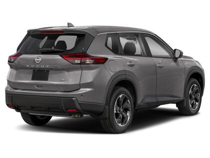 used 2024 Nissan Rogue car, priced at $28,380