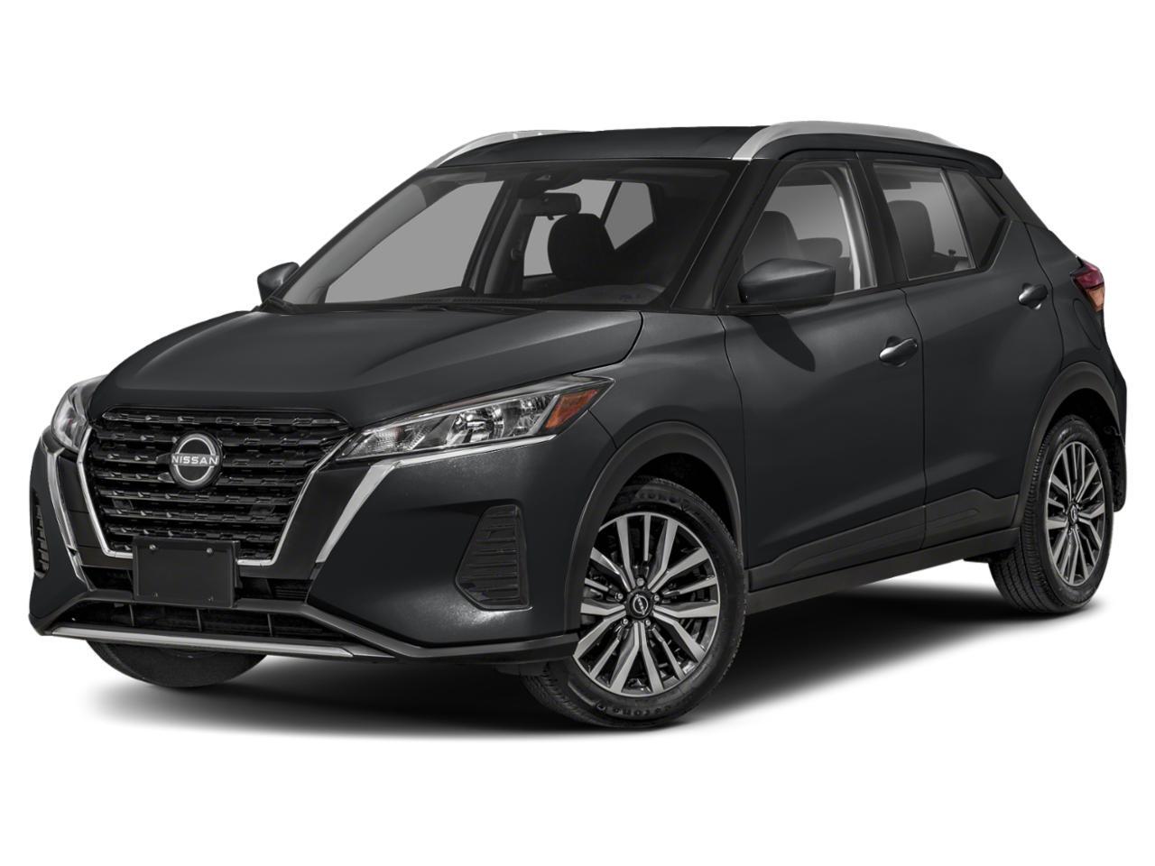 2024 Nissan Kicks
