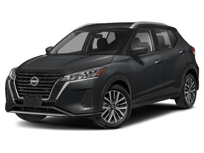 used 2024 Nissan Kicks car, priced at $22,243