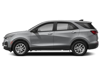 used 2024 Chevrolet Equinox car, priced at $27,705