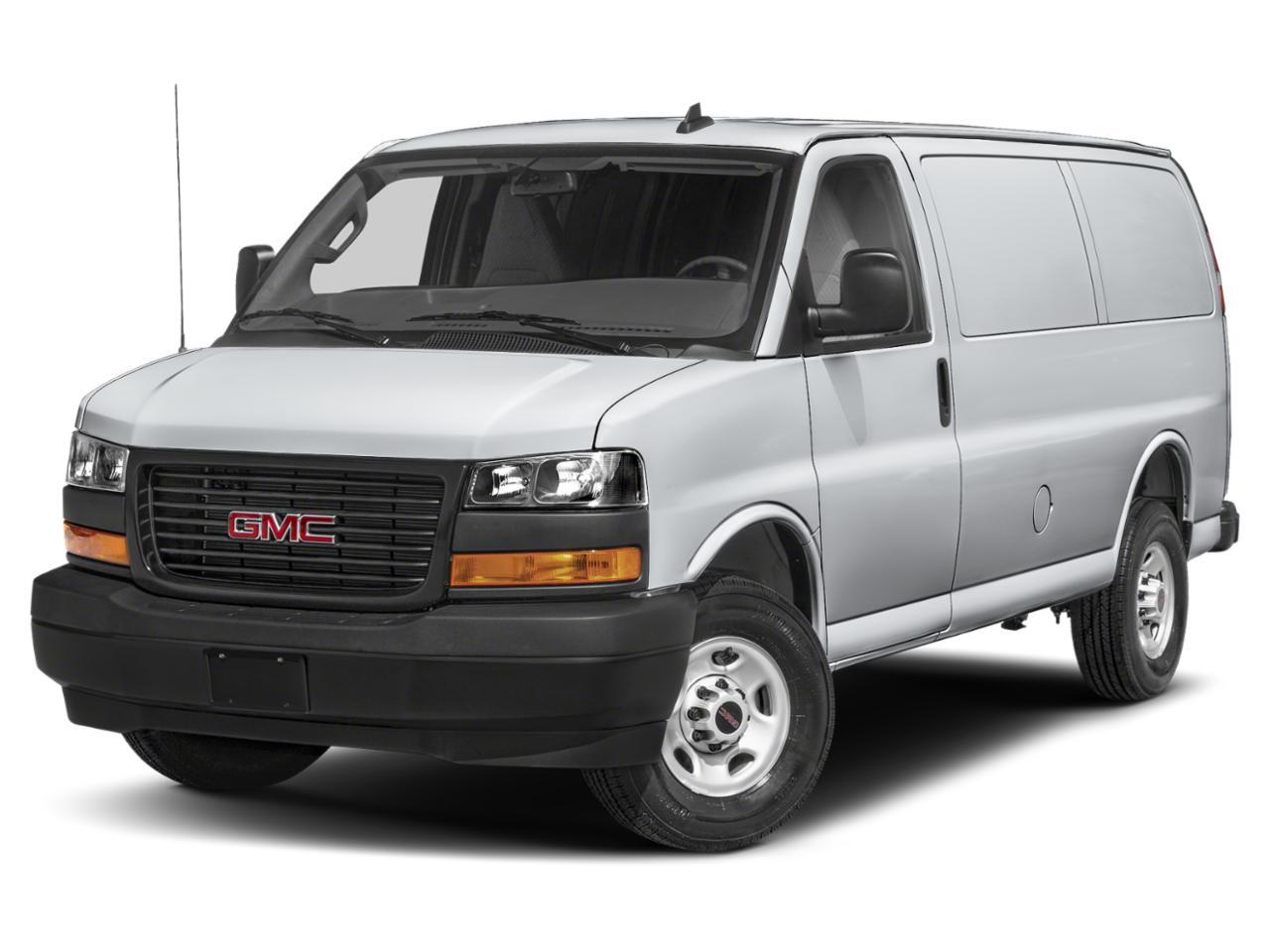 2024 GMC Savana Cargo Van