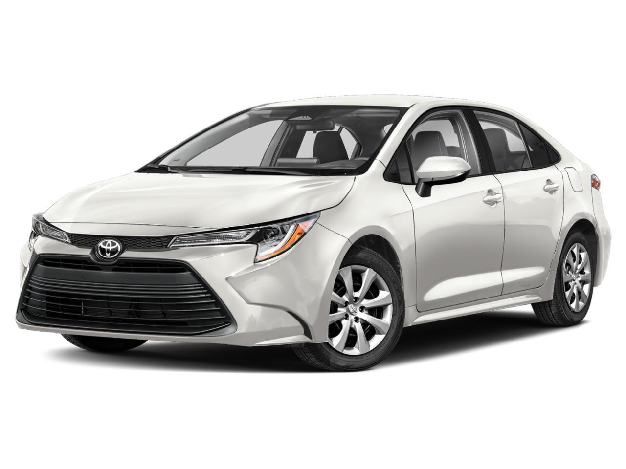 2024 Toyota Corolla LE FWD