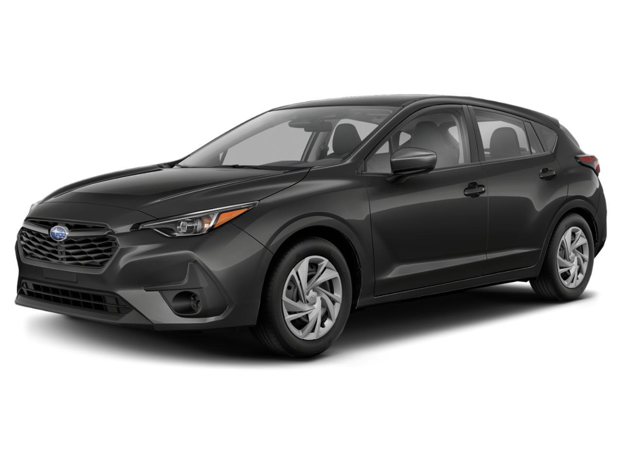 2024 Subaru Impreza COMMODITÉ