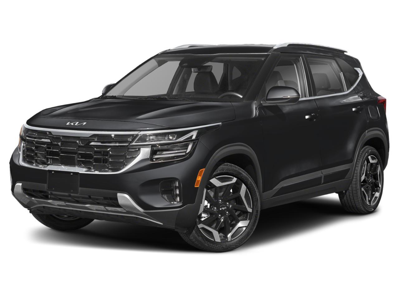 2024 Kia Seltos SX | Leather | Nav | Roof | Cam | Warranty to 2029