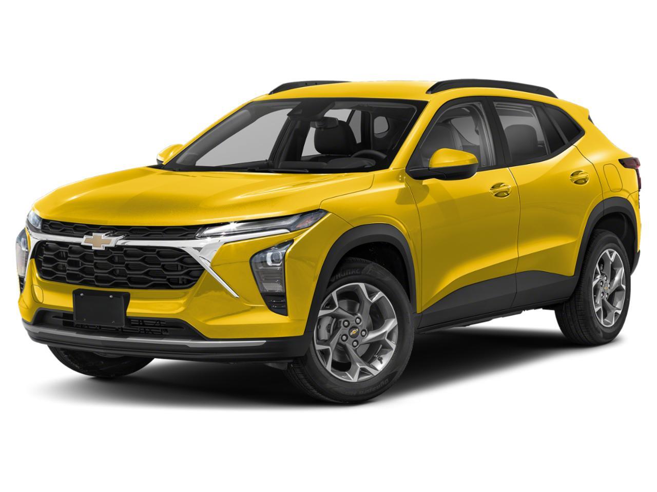 2024 Chevrolet Trax