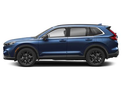 used 2024 Honda CR-V Hybrid car, priced at $42,999