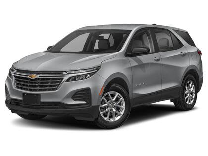 used 2024 Chevrolet Equinox car, priced at $27,705