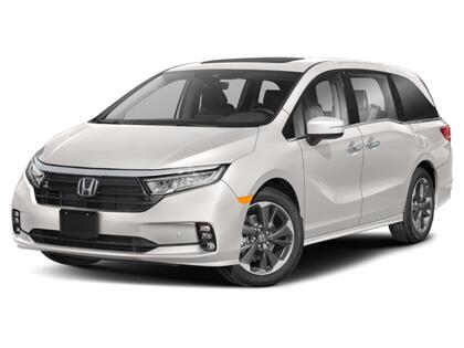 used 2024 Honda Odyssey car