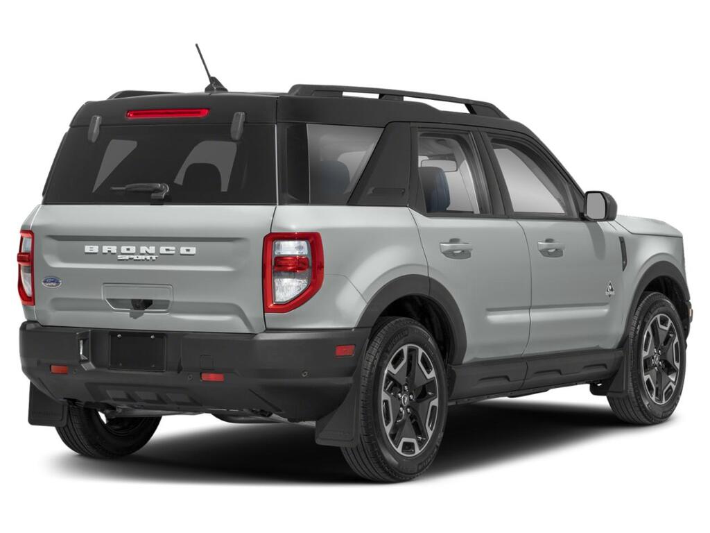 2024 Ford Bronco Sport Outer Banks, Toronto, Cash