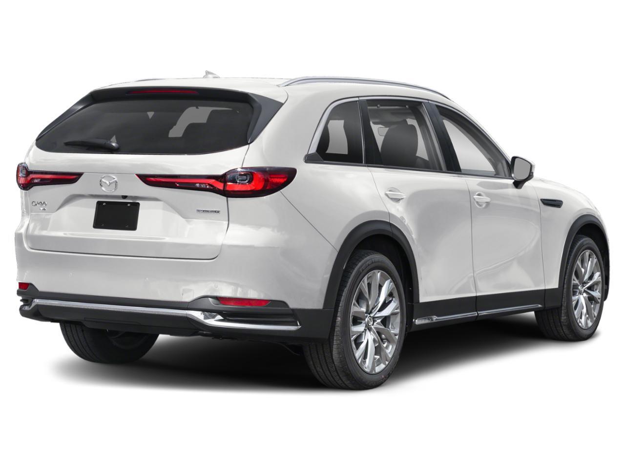 2024 Mazda CX-90 MHEV